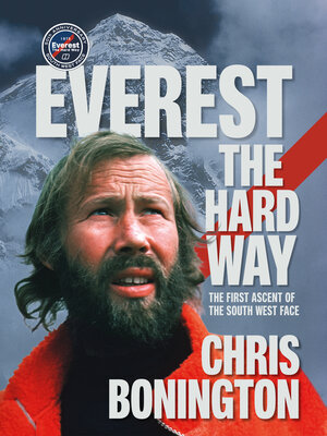 cover image of Everest the Hard Way